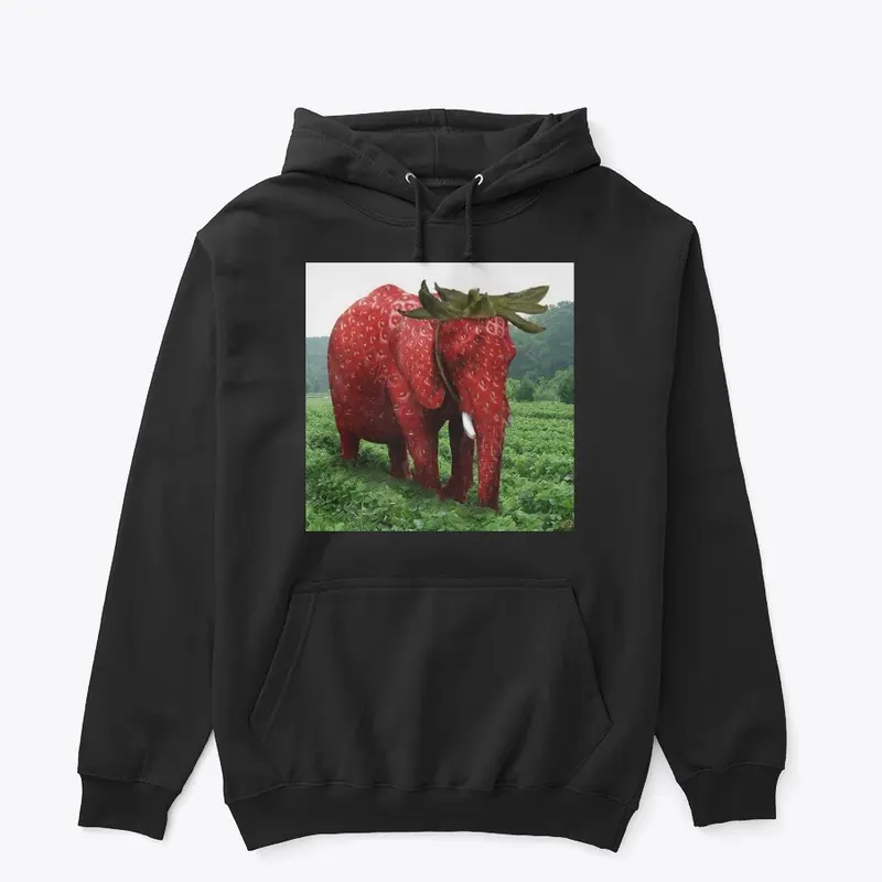 Strawberry Elephant