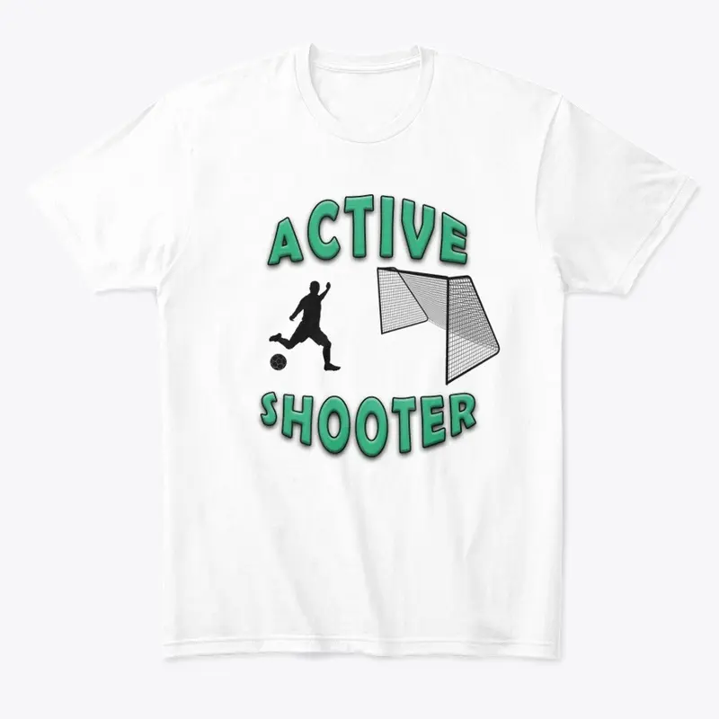 Active Shooter Football