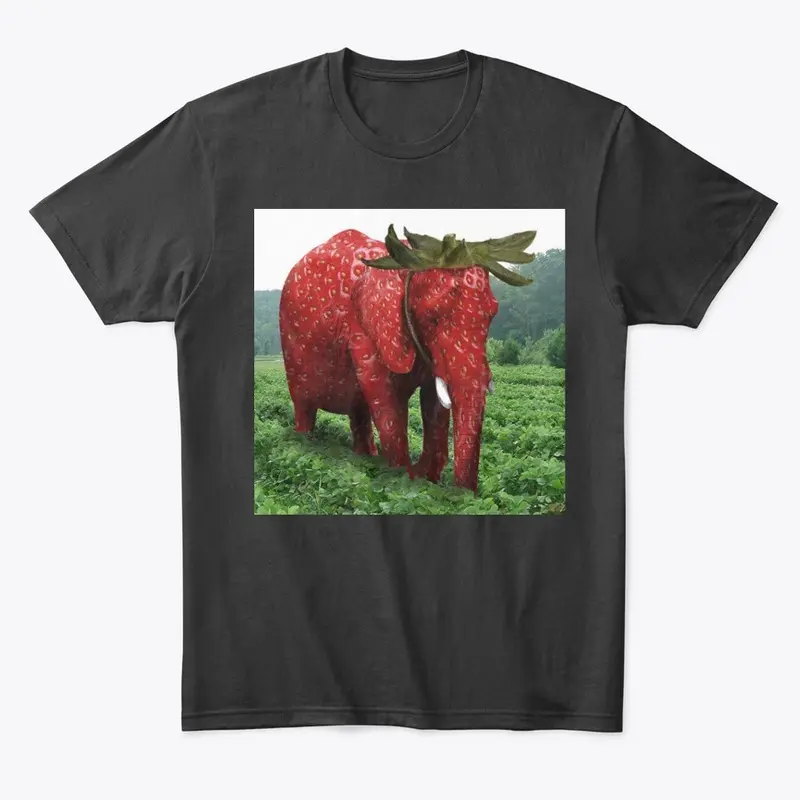 Strawberry Elephant