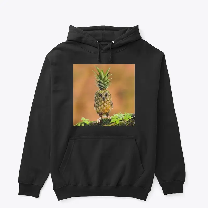 Pineapple Owl