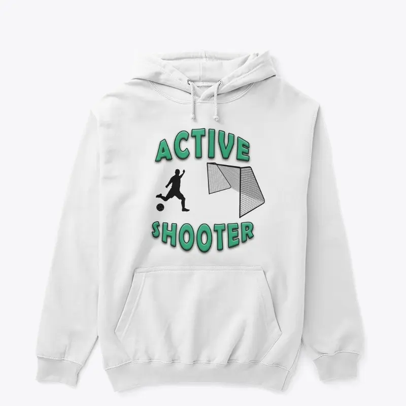 Active Shooter Football